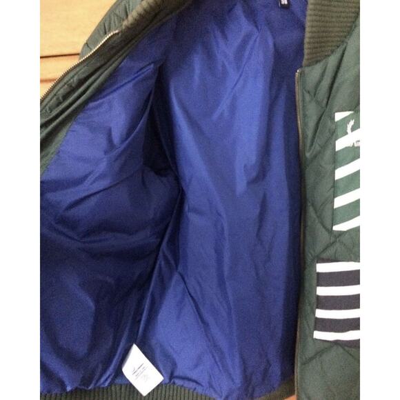 Raf Simons x Fred Perry Varsity Bomber Jacket - Picture 3 of 9